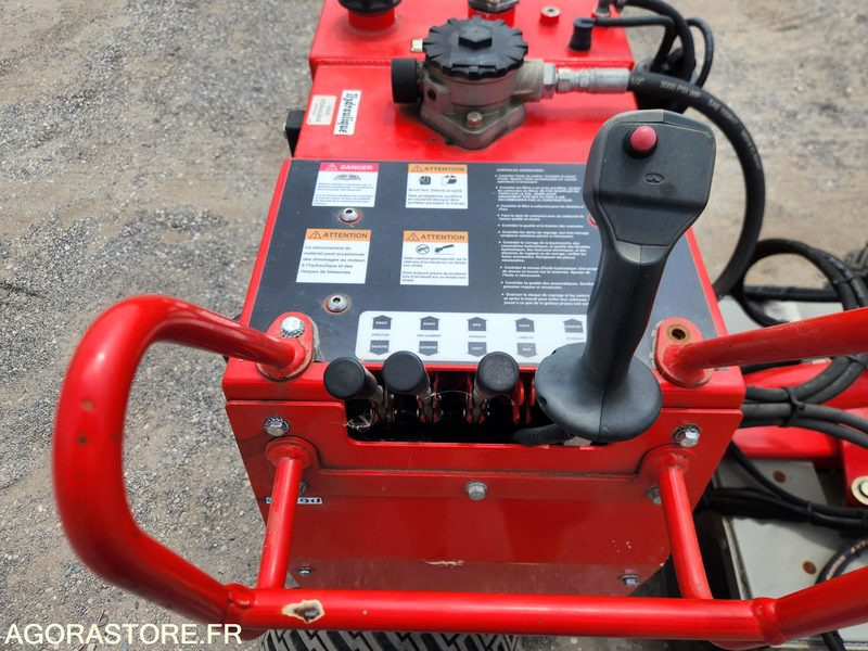 Rogneuse / Raboteuse de souches Carlton SP5014 – 2019 – 300 h - 树桩研磨机:图5 Rogneuse / Raboteuse de souches Carlton SP5014 – 2019 – 300 h - 树桩研磨机:图5