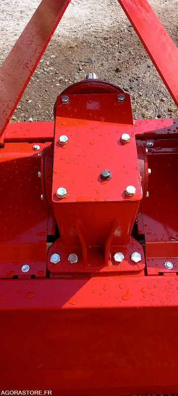 Rotavator 2m40 - 农业机械:图5 Rotavator 2m40 - 农业机械:图5