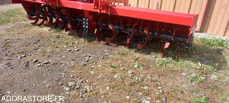 Rotavator 2m40 - 农业机械:图2 Rotavator 2m40 - 农业机械:图2