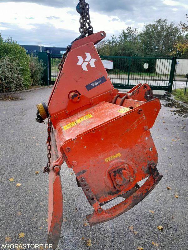 Rotovator Howard HR16 (PF224) - 园林设备:图4 Rotovator Howard HR16 (PF224) - 园林设备:图4