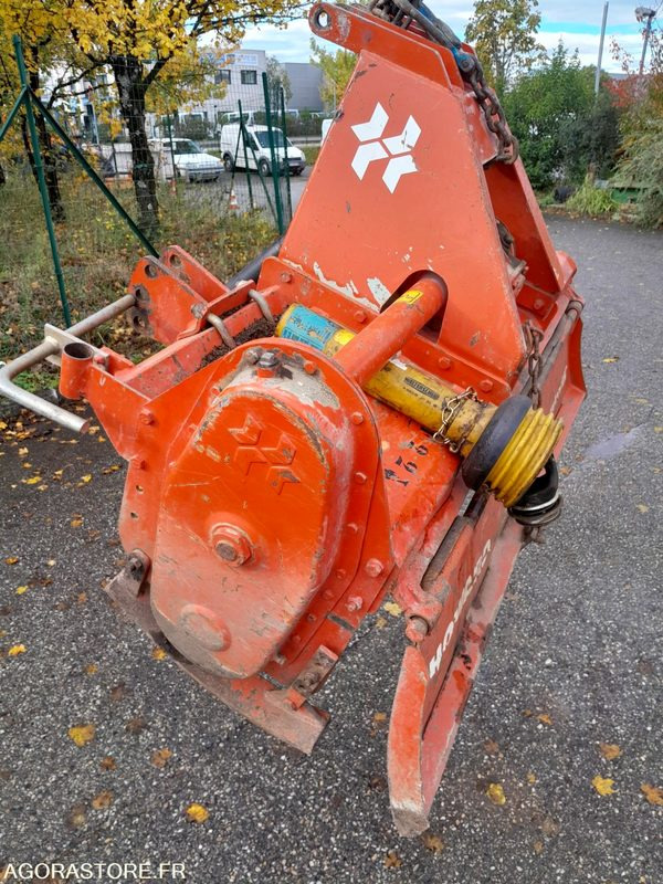 Rotovator Howard HR16 (PF224) - 园林设备:图3 Rotovator Howard HR16 (PF224) - 园林设备:图3