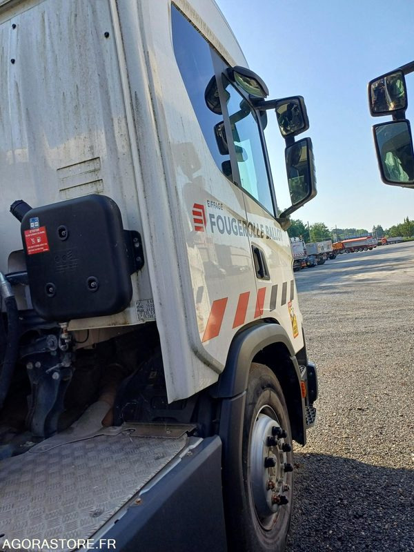 SCANIA G410 (GNL) - 2019 / 121664 KM (FG-236-VQ) - 牵引车:图3 SCANIA G410 (GNL) - 2019 / 121664 KM (FG-236-VQ) - 牵引车:图3