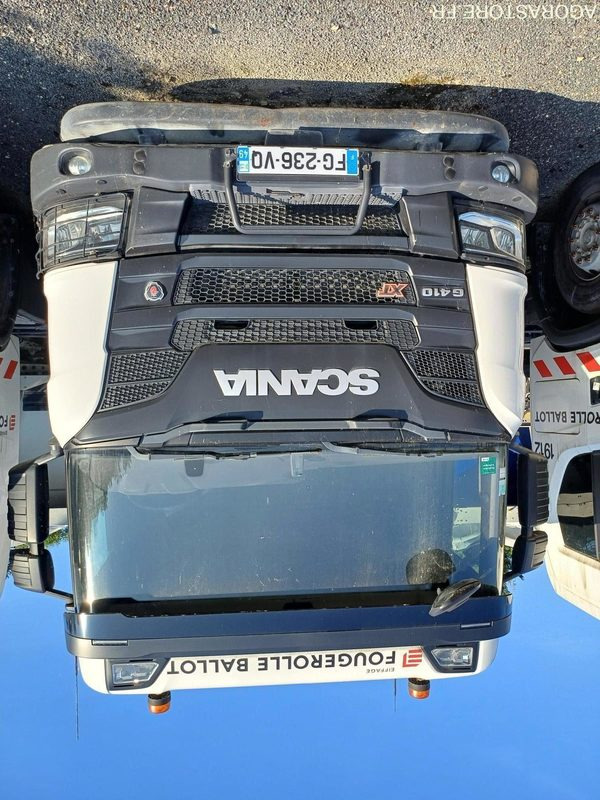 SCANIA G410 (GNL) - 2019 / 121664 KM (FG-236-VQ) - 牵引车:图1 SCANIA G410 (GNL) - 2019 / 121664 KM (FG-236-VQ) - 牵引车:图1