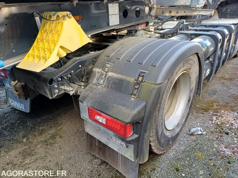 SCANIA G410 (GNL) - 2019 / 153511 KM (FF-892-WH) - 牵引车:图5 SCANIA G410 (GNL) - 2019 / 153511 KM (FF-892-WH) - 牵引车:图5