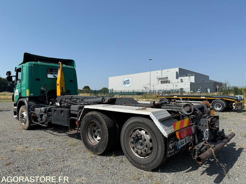 SCANIA P 380 - 2008 - 517 425km - 卡车:图3 SCANIA P 380 - 2008 - 517 425km - 卡车:图3