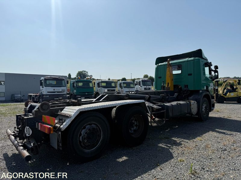 SCANIA P 380 - 2008 - 517 425km - 卡车:图4 SCANIA P 380 - 2008 - 517 425km - 卡车:图4
