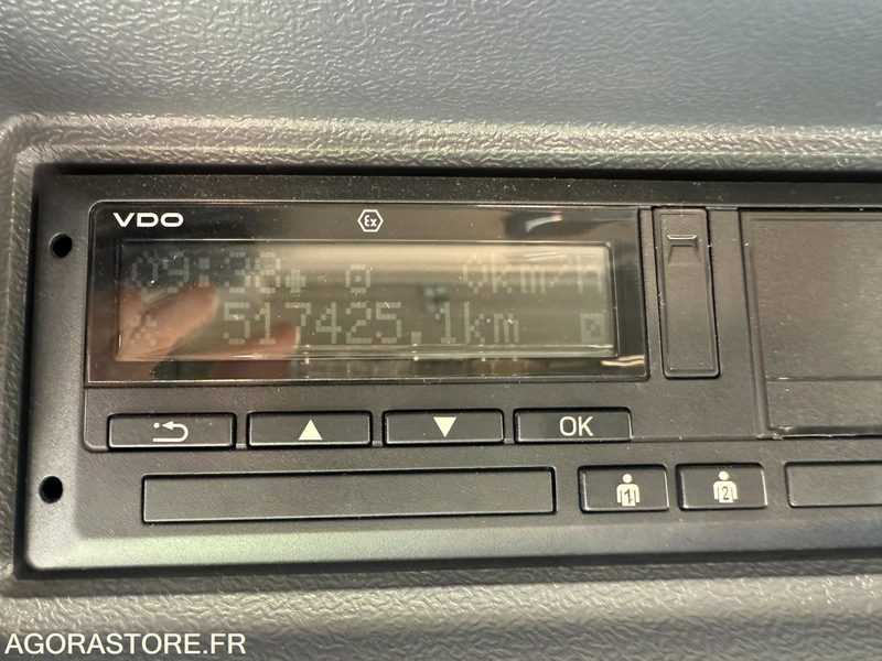 SCANIA P 380 - 2008 - 517 425km - 卡车:图5 SCANIA P 380 - 2008 - 517 425km - 卡车:图5