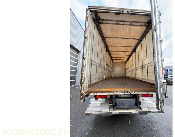 SCANIA PRG230 - 2007 - 877 681km - 卡车:图4 SCANIA PRG230 - 2007 - 877 681km - 卡车:图4