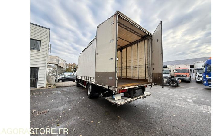 SCANIA PRG230 - 2007 - 877 681km - 卡车:图5 SCANIA PRG230 - 2007 - 877 681km - 卡车:图5