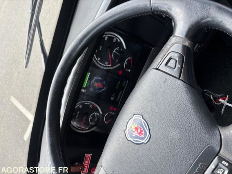 SCANIA TOURING - 长途客车:图4 SCANIA TOURING - 长途客车:图4