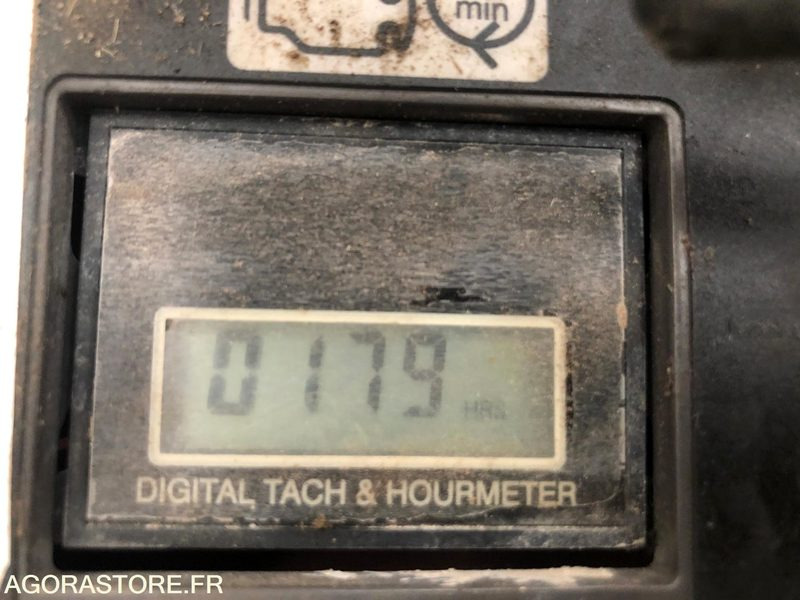 SCIE A SOL HUSQVARNA FS413 - 500 mm - 建筑设备:图3 SCIE A SOL HUSQVARNA FS413 - 500 mm - 建筑设备:图3