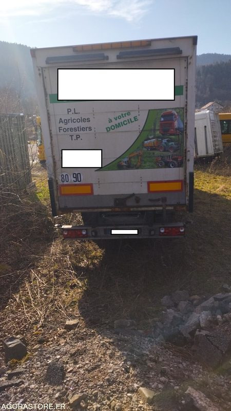 SEMI VOW-VI PTAC 6T5 FOURGON - 封闭厢式半拖车:图4 SEMI VOW-VI PTAC 6T5 FOURGON - 封闭厢式半拖车:图4