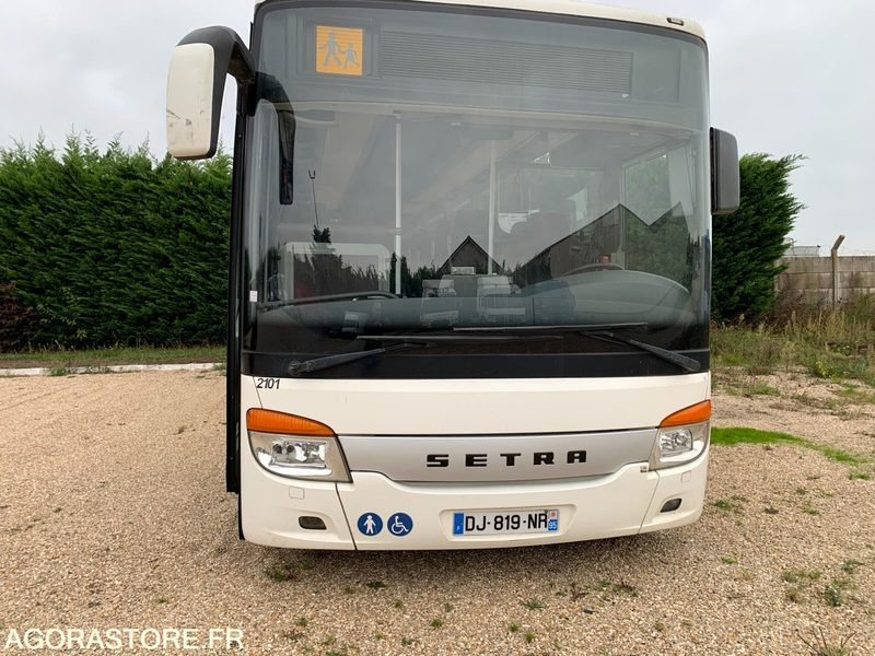 SETRA 416 H Euro 6 - 2014 - 720891 Kms - 校車:图2 SETRA 416 H Euro 6 - 2014 - 720891 Kms - 校車:图2