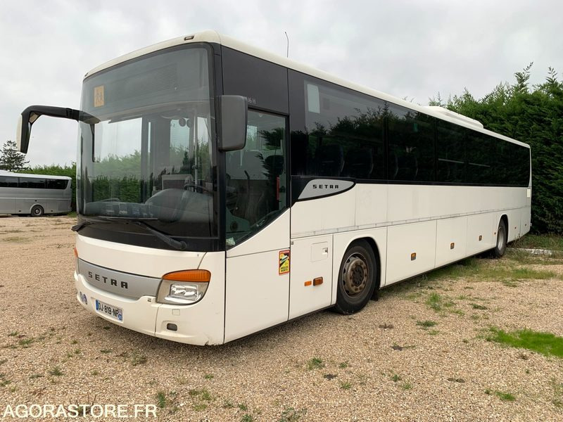 SETRA 416 H Euro 6 - 2014 - 720891 Kms - 校車:图3 SETRA 416 H Euro 6 - 2014 - 720891 Kms - 校車:图3
