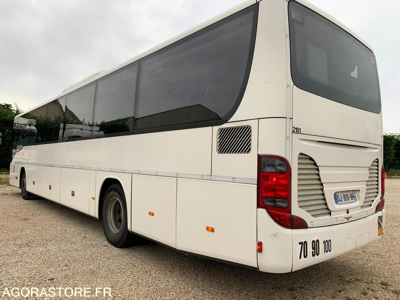 SETRA 416 H Euro 6 - 2014 - 720891 Kms - 校車:图4 SETRA 416 H Euro 6 - 2014 - 720891 Kms - 校車:图4