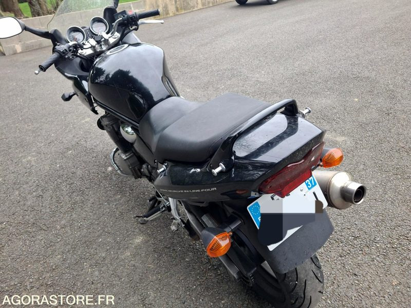 SUZUKI-600-BANDIT-S-2000-A2 - 摩托车:图3 SUZUKI-600-BANDIT-S-2000-A2 - 摩托车:图3