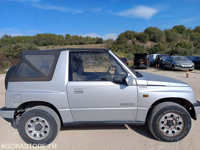 SUZUKI VITARA SANTANA - 1991 - 180000KMS - 越野车:图2 SUZUKI VITARA SANTANA - 1991 - 180000KMS - 越野车:图2
