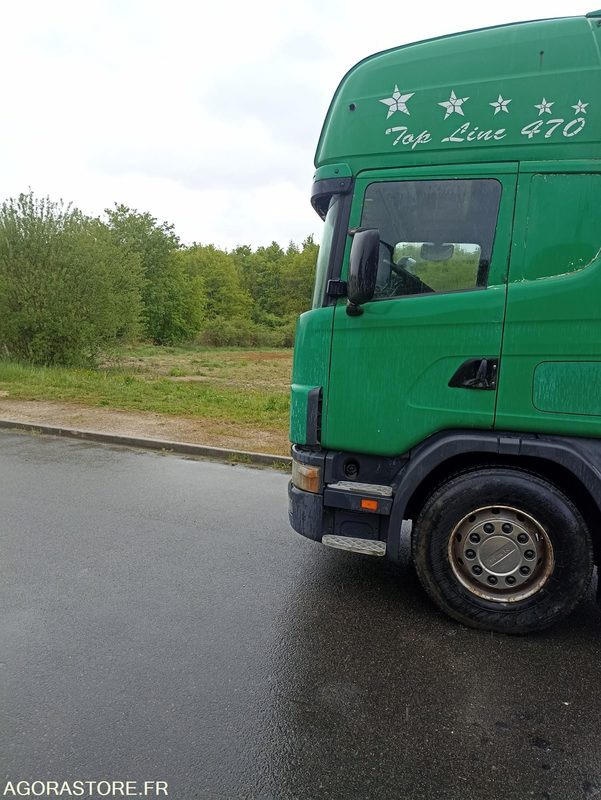 牵引车 Scania 124l 2003 789689km:图9 牵引车 Scania 124l 2003 789689km:图9