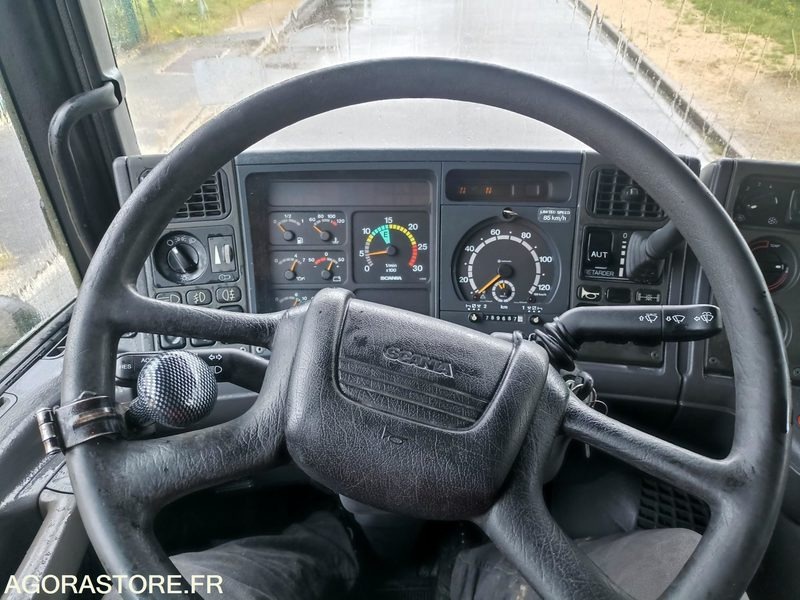 牵引车 Scania 124l 2003 789689km:图14 牵引车 Scania 124l 2003 789689km:图14