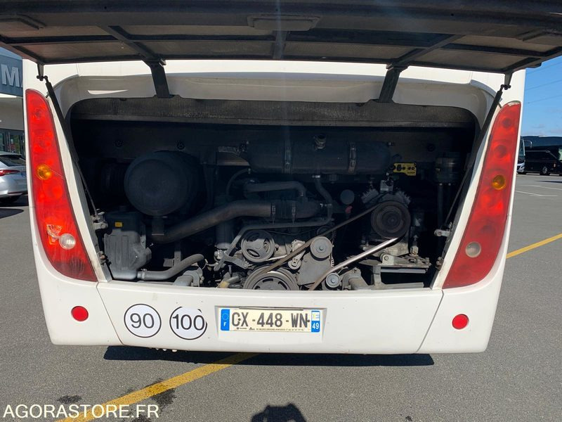 Scania Higer A30 - 315000KM - 校車:图5 Scania Higer A30 - 315000KM - 校車:图5