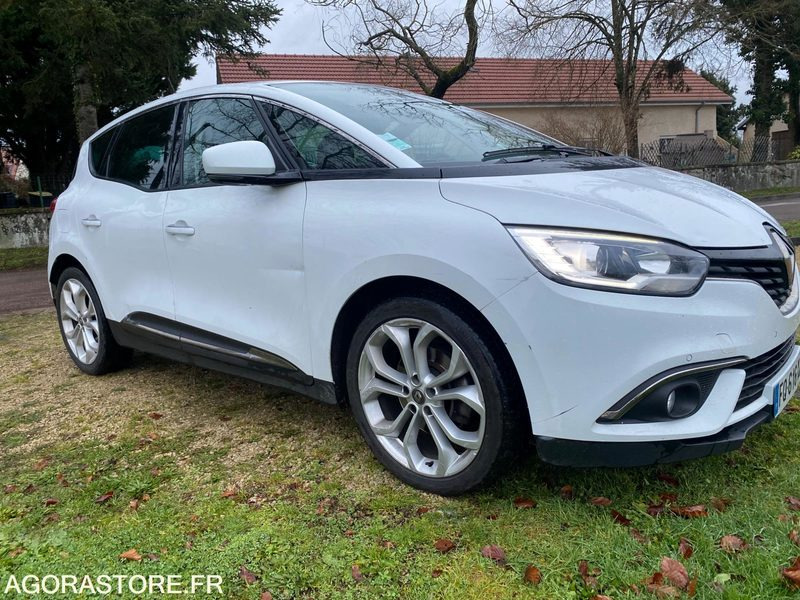 Scenic dci - 2020 - 272 000 km - 汽车:图1 Scenic dci - 2020 - 272 000 km - 汽车:图1