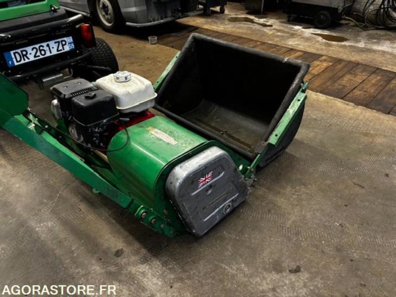 TONDEUSE HELICOIDALE-DENNIS-ROULANTE - 园林割草机:图1 TONDEUSE HELICOIDALE-DENNIS-ROULANTE - 园林割草机:图1