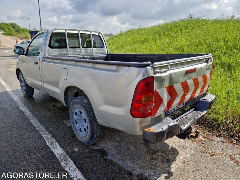 TOYOTA HILLUX - BA675PV - 2010 / 141 633 KM - 汽车:图4 TOYOTA HILLUX - BA675PV - 2010 / 141 633 KM - 汽车:图4