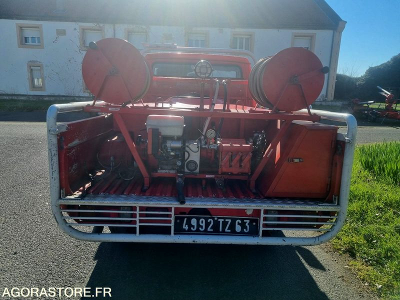TOYOTA LAND CRUISER 4X4 - 10473kms - 1992 - 越野车:图3 TOYOTA LAND CRUISER 4X4 - 10473kms - 1992 - 越野车:图3