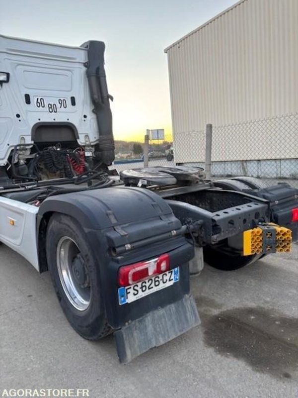 TRACTEUR 4X2 MERCEDES ACTROS 1853 2020 430 000 KM - 牵引车:图5 TRACTEUR 4X2 MERCEDES ACTROS 1853 2020 430 000 KM - 牵引车:图5