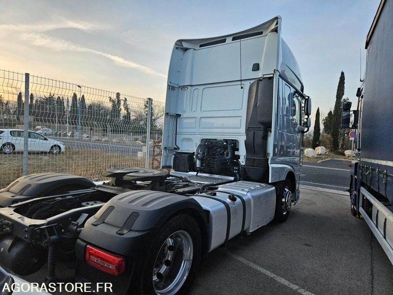 TRACTEUR DAF XF 510 XL - 2016 - 447120km - TRES BON ETAT - 牵引车:图2 TRACTEUR DAF XF 510 XL - 2016 - 447120km - TRES BON ETAT - 牵引车:图2