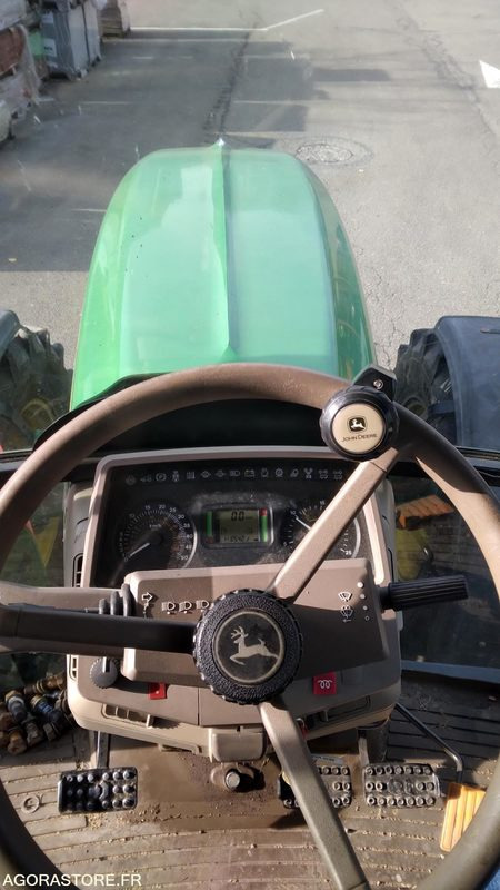 TRACTEUR JOHN DEERE 6630 BON ETAT - 拖拉机:图5 TRACTEUR JOHN DEERE 6630 BON ETAT - 拖拉机:图5