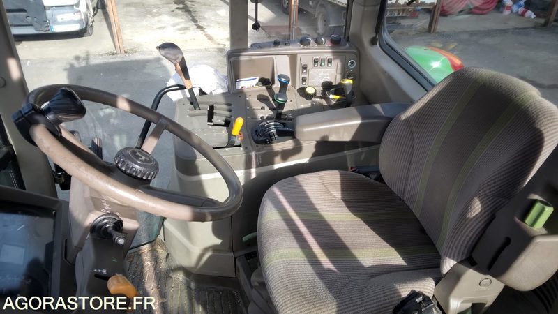 TRACTEUR JOHN DEERE 6630 BON ETAT - 拖拉机:图3 TRACTEUR JOHN DEERE 6630 BON ETAT - 拖拉机:图3