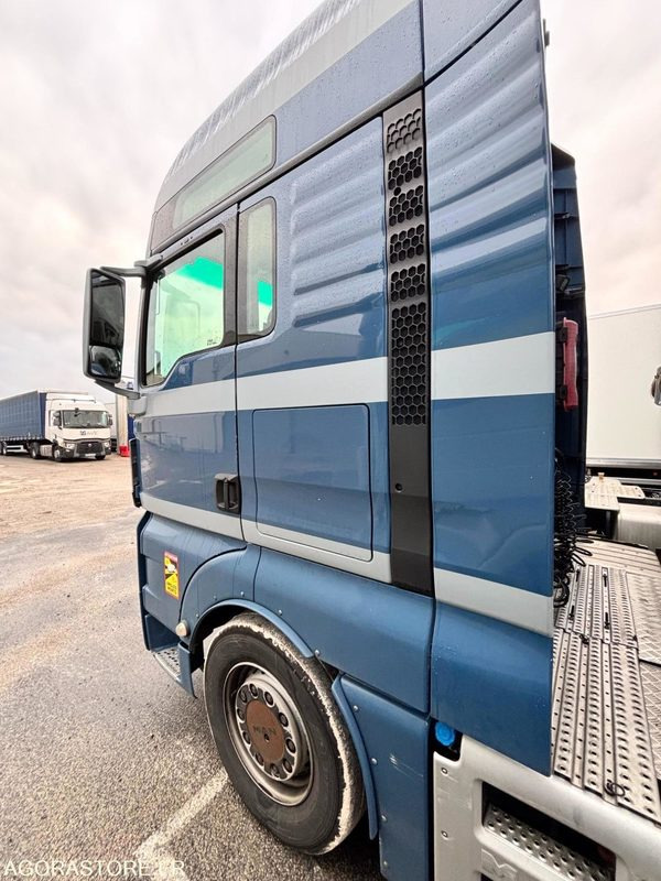TRACTEUR MAN TGX19.480 - 2017 - 923446 kms (42020) - 牵引车:图3 TRACTEUR MAN TGX19.480 - 2017 - 923446 kms (42020) - 牵引车:图3