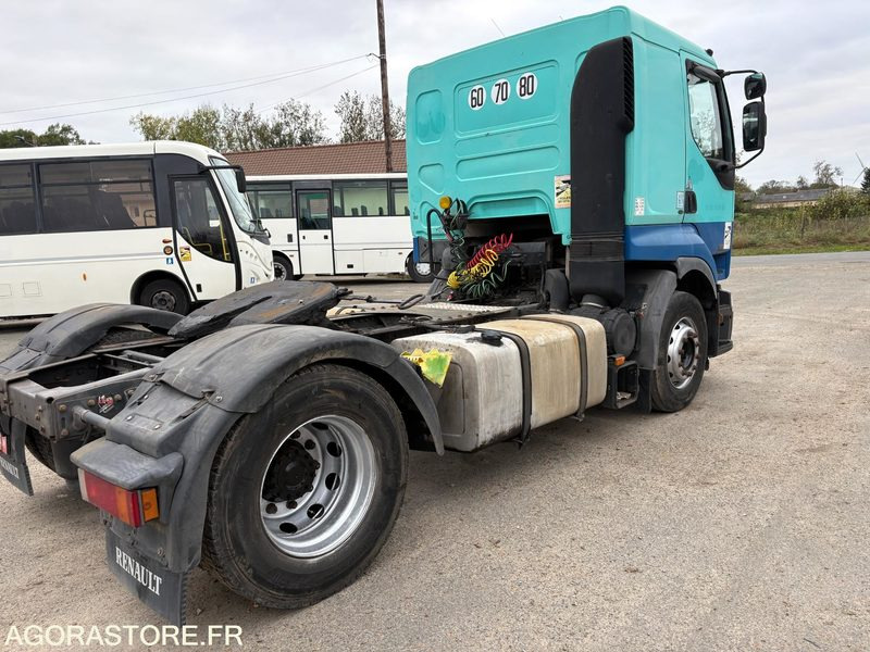 TRACTEUR RENAULT 420 DCI - 牵引车:图2 TRACTEUR RENAULT 420 DCI - 牵引车:图2