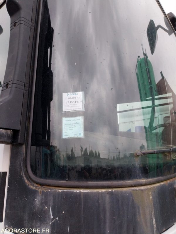 TRACTEUR RENAULT AE390 ADR POMPE 1998 821393KM ROULANT - 牵引车:图4 TRACTEUR RENAULT AE390 ADR POMPE 1998 821393KM ROULANT - 牵引车:图4