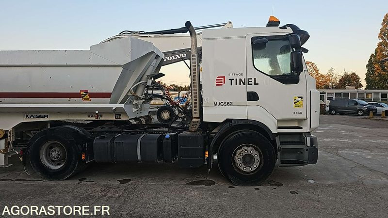 TRACTEUR RENAULT PREM LANDER 460 4X2 - 2012 / 324844KM - CA389CC (MJC562) - 牵引车:图2 TRACTEUR RENAULT PREM LANDER 460 4X2 - 2012 / 324844KM - CA389CC (MJC562) - 牵引车:图2