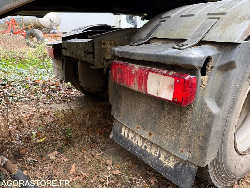 TRACTEUR RENAULT PREMIUM 460 DXI - GROUPE HYDRAULIQUE HYVA - 452000KM - 2014 - 牵引车:图5 TRACTEUR RENAULT PREMIUM 460 DXI - GROUPE HYDRAULIQUE HYVA - 452000KM - 2014 - 牵引车:图5