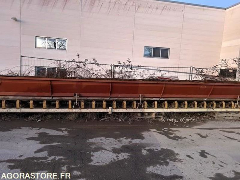 TREMIE DE CONVOYAGE HORIZONTALE 12.50 M - 输送机:图1 TREMIE DE CONVOYAGE HORIZONTALE 12.50 M - 输送机:图1