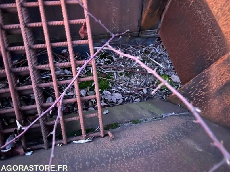 TREMIE DE CONVOYAGE HORIZONTALE 12.50 M - 输送机:图5 TREMIE DE CONVOYAGE HORIZONTALE 12.50 M - 输送机:图5