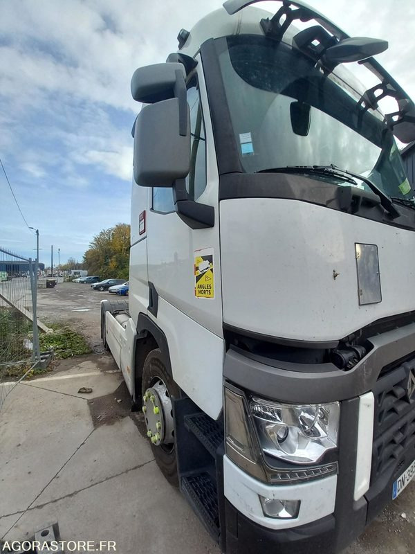 TRR RENAULT 19T - DN395ZD - 牵引车:图4 TRR RENAULT 19T - DN395ZD - 牵引车:图4