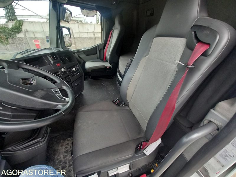 TRR RENAULT 19T - DN395ZD - 牵引车:图5 TRR RENAULT 19T - DN395ZD - 牵引车:图5