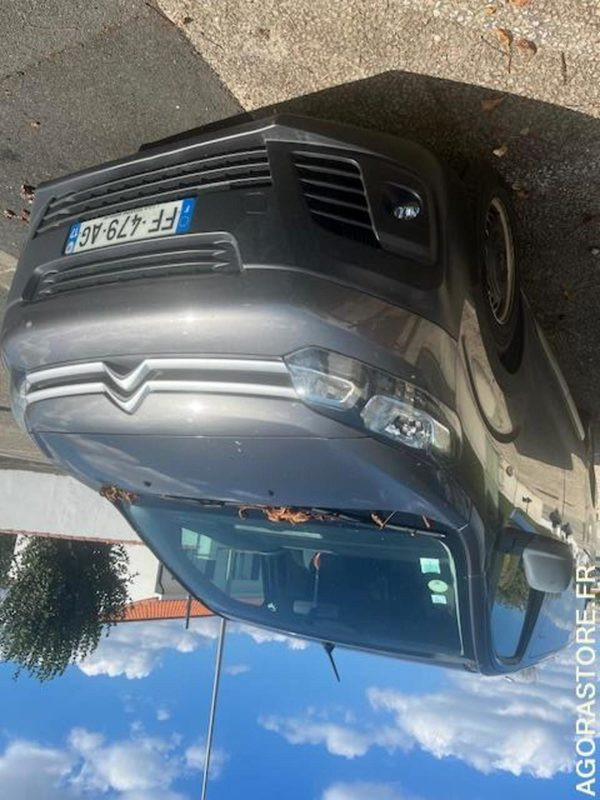TTC / 0% TVA - MINIBUS CITROEN JUMPY SPACETOURER 1.5L BHDI - 4 portes - 2019 - 小型巴士, 小型客车:图2 TTC / 0% TVA - MINIBUS CITROEN JUMPY SPACETOURER 1.5L BHDI - 4 portes - 2019 - 小型巴士, 小型客车:图2