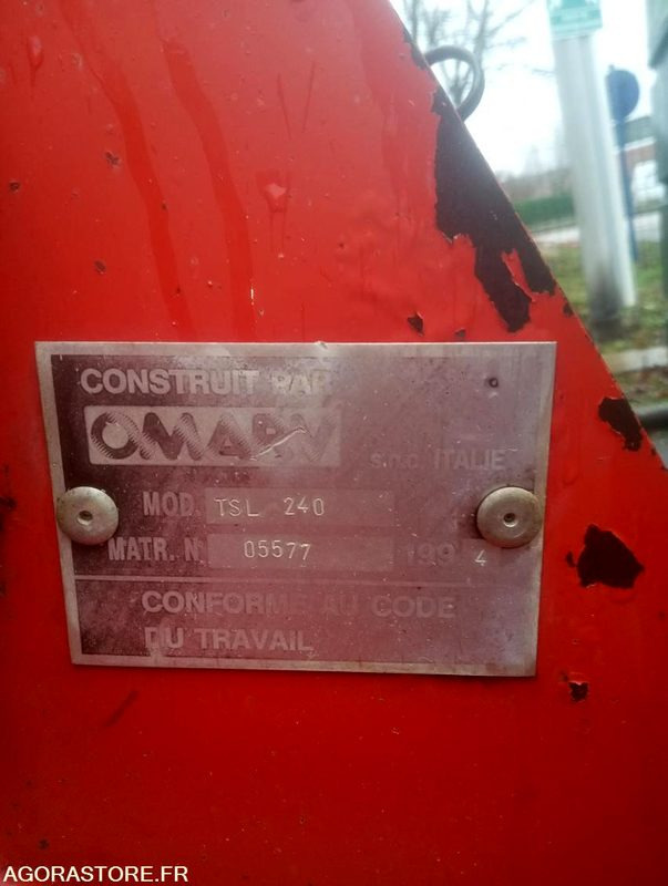 Tarup - 园林设备:图2 Tarup - 园林设备:图2