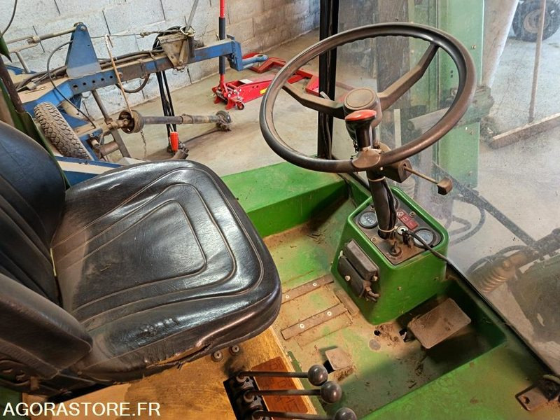 Tondeuse Helicoîdale Marque SABO Kontinent 600 3D - 园林割草机:图5 Tondeuse Helicoîdale Marque SABO Kontinent 600 3D - 园林割草机:图5