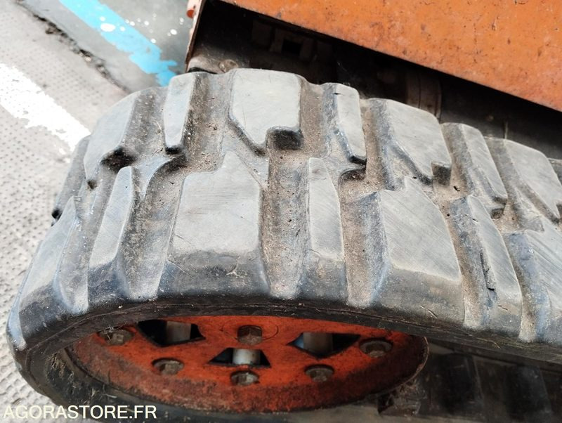 Tondeuse Roboflail Chenilles - 园林割草机:图5 Tondeuse Roboflail Chenilles - 园林割草机:图5