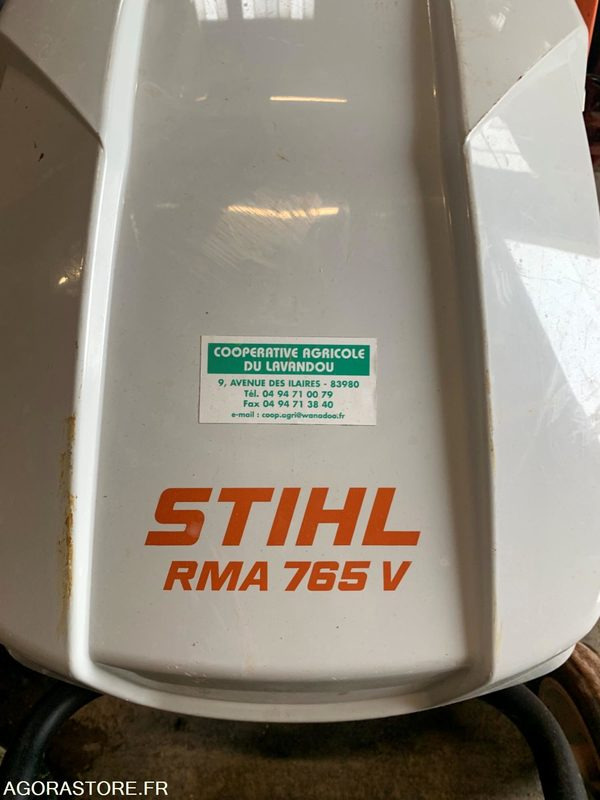 Tondeuse STIHL - 园林割草机:图3 Tondeuse STIHL - 园林割草机:图3