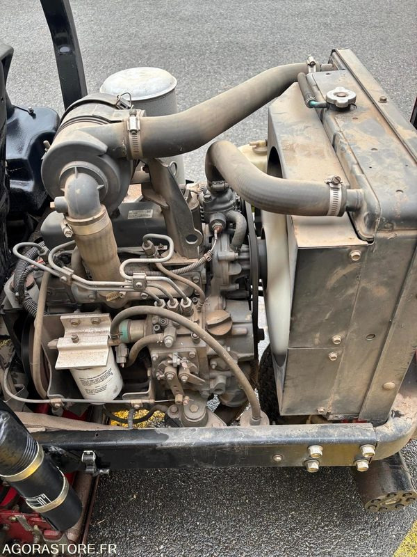 Tondeuse Toro 3100D - 园林割草机:图3 Tondeuse Toro 3100D - 园林割草机:图3