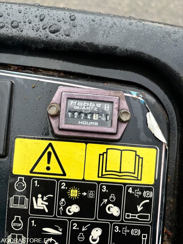 Tondeuse Toro 3100D - 园林割草机:图5 Tondeuse Toro 3100D - 园林割草机:图5