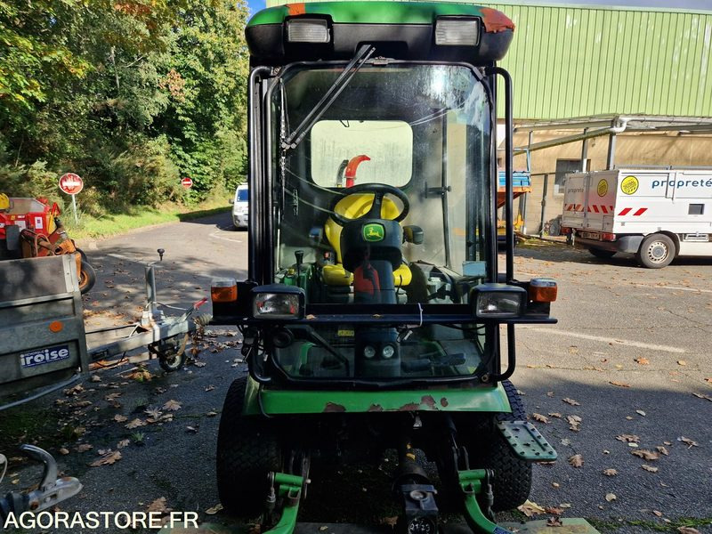 Tondeuse autoportée Jhon Deere - 2012 - 5964 -CA957CV 租赁 Tondeuse autoportée Jhon Deere - 2012 - 5964 -CA957CV：图6