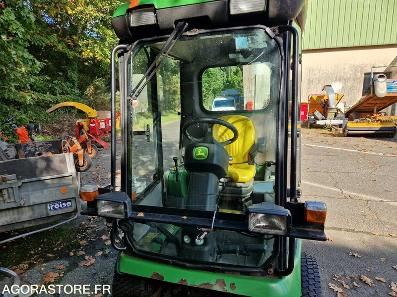 Tondeuse autoportée Jhon Deere - 2012 - 5964 -CA957CV - 园林割草机:图3 Tondeuse autoportée Jhon Deere - 2012 - 5964 -CA957CV - 园林割草机:图3